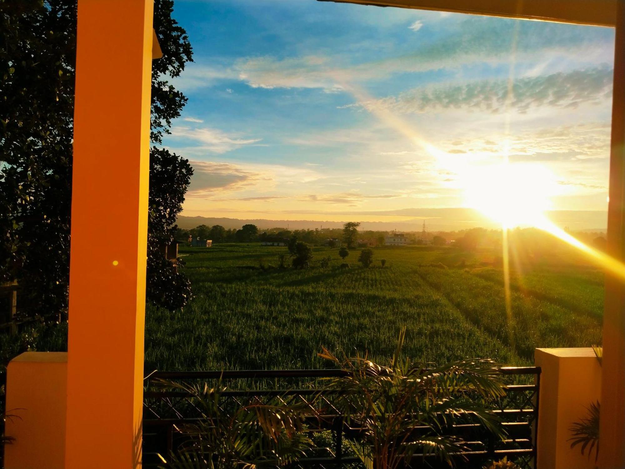 Airport Luxury Nature Homestay- Near Jolly Grant Airport Dehradun Doiwala Ngoại thất bức ảnh