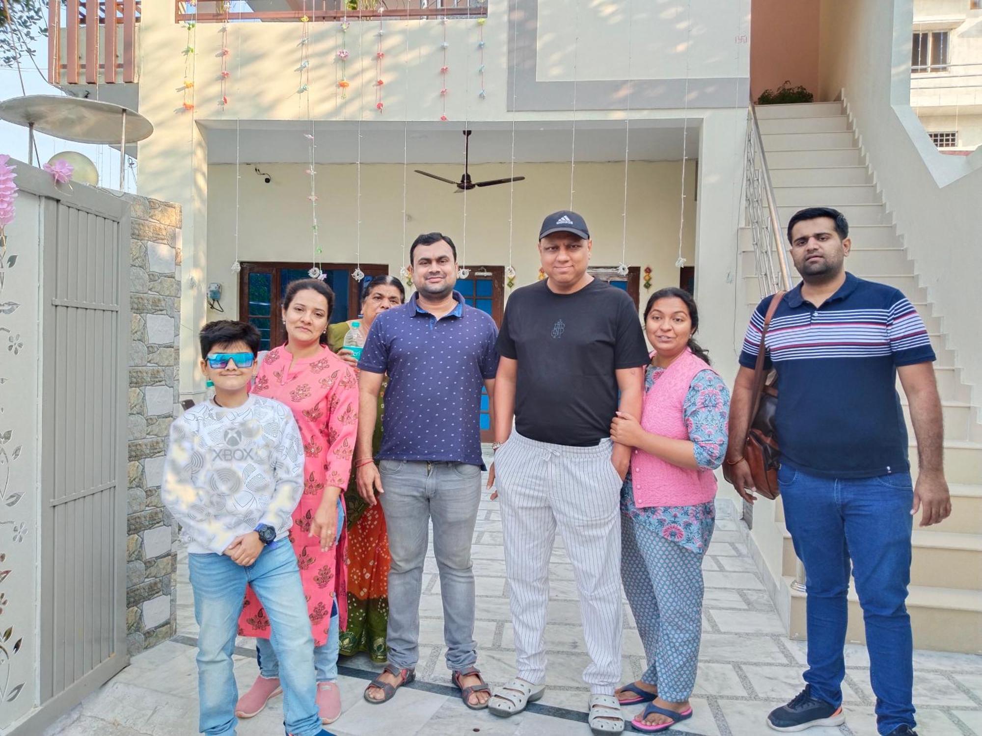 Airport Luxury Nature Homestay- Near Jolly Grant Airport Dehradun Doiwala Ngoại thất bức ảnh