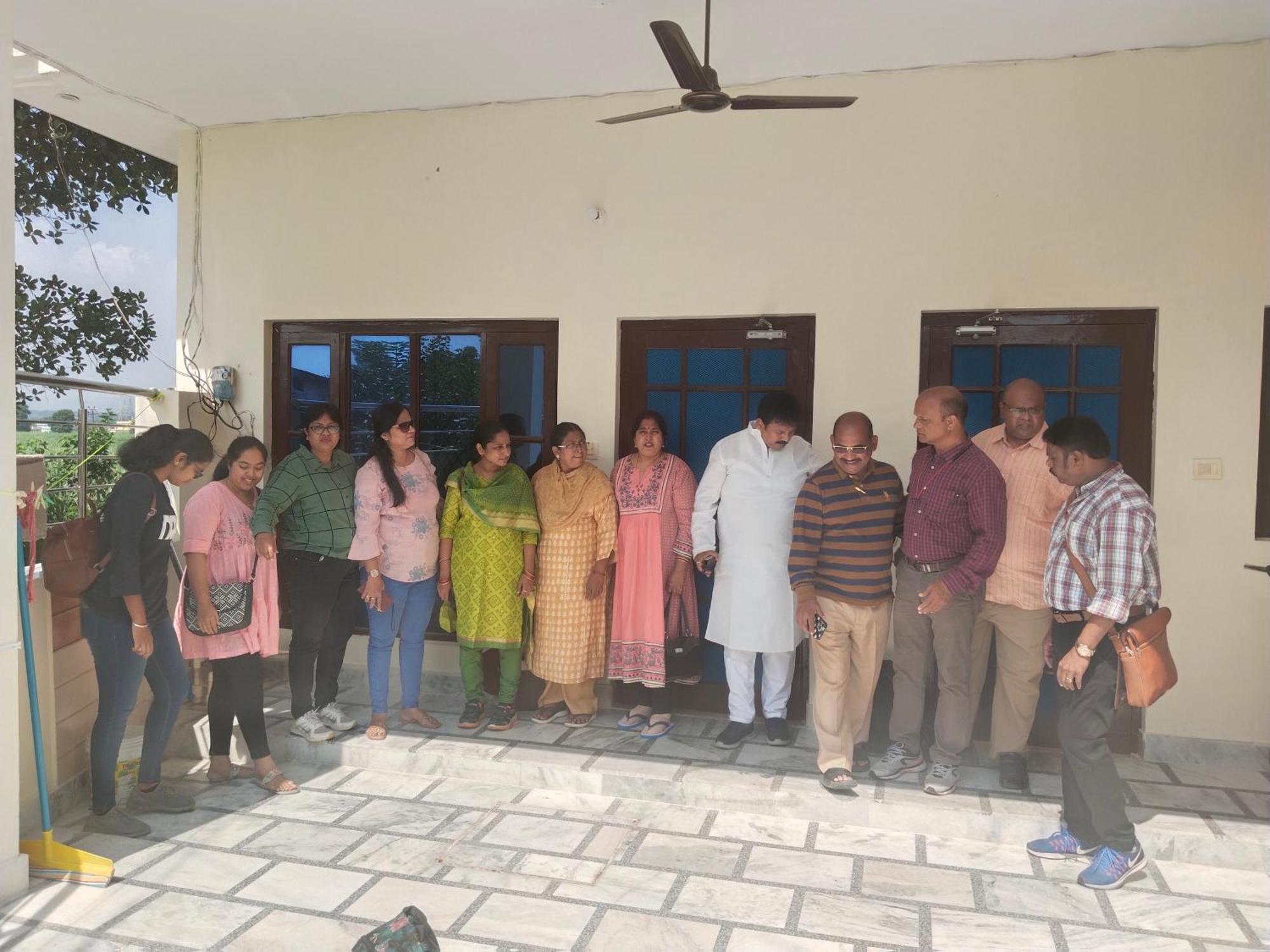 Airport Luxury Nature Homestay- Near Jolly Grant Airport Dehradun Doiwala Ngoại thất bức ảnh