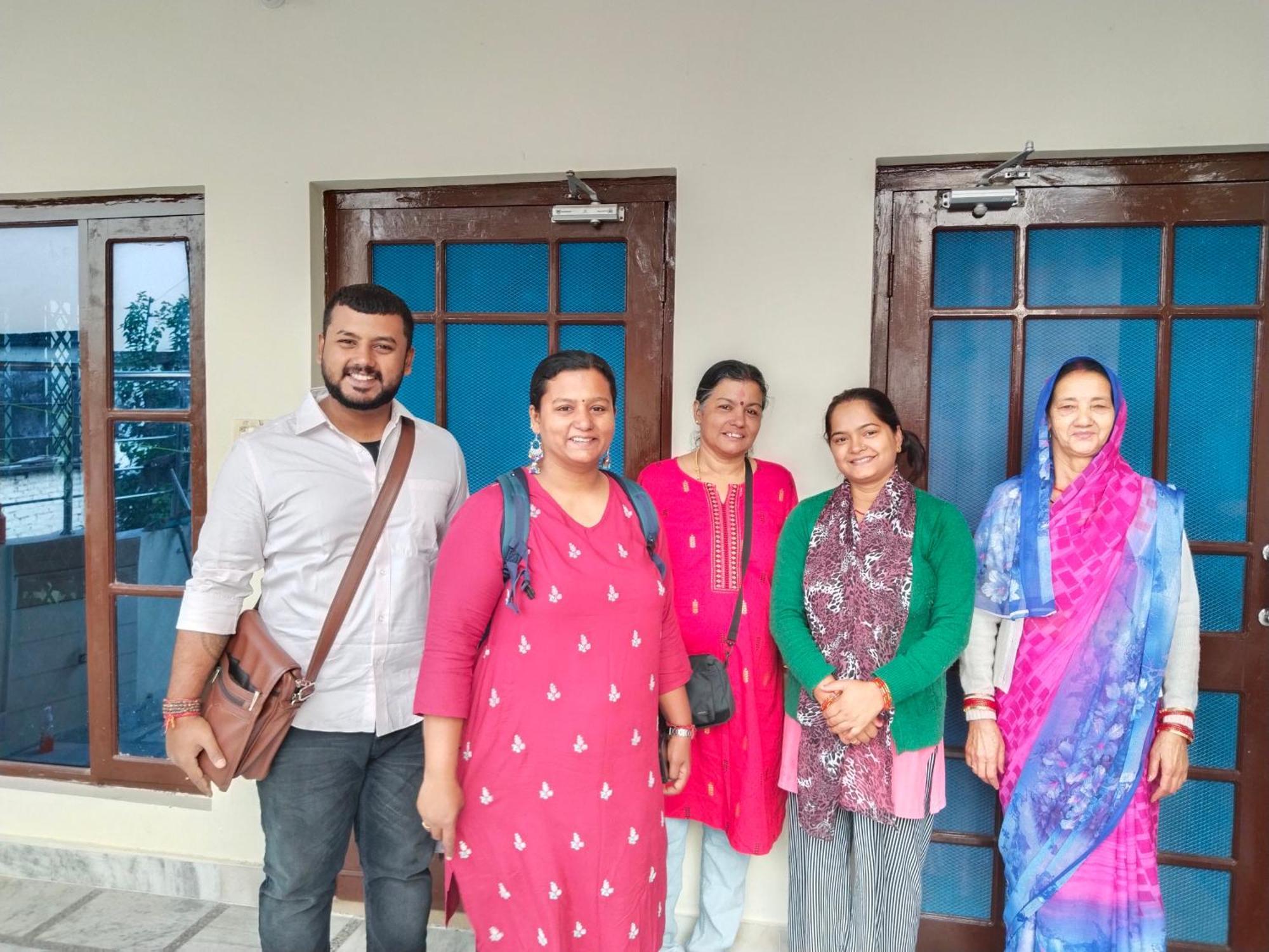 Airport Luxury Nature Homestay- Near Jolly Grant Airport Dehradun Doiwala Ngoại thất bức ảnh
