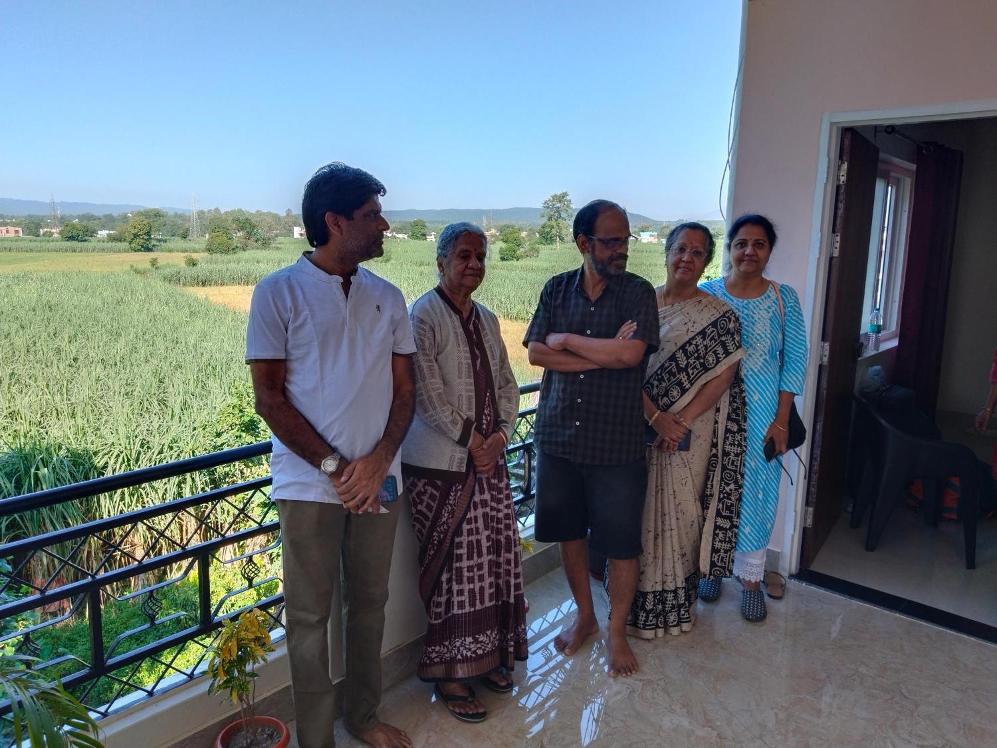 Airport Luxury Nature Homestay- Near Jolly Grant Airport Dehradun Doiwala Ngoại thất bức ảnh