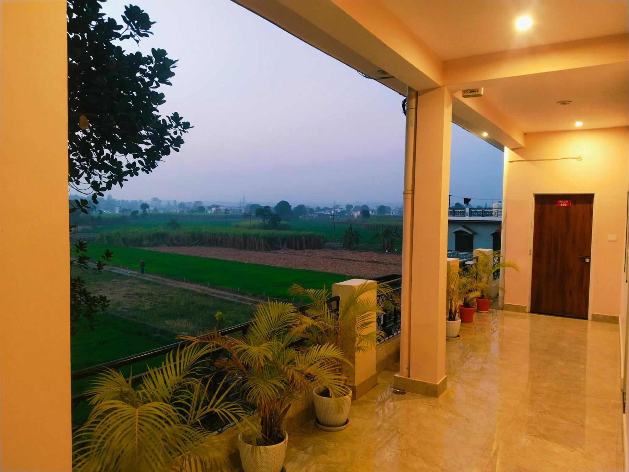 Airport Luxury Nature Homestay- Near Jolly Grant Airport Dehradun Doiwala Ngoại thất bức ảnh
