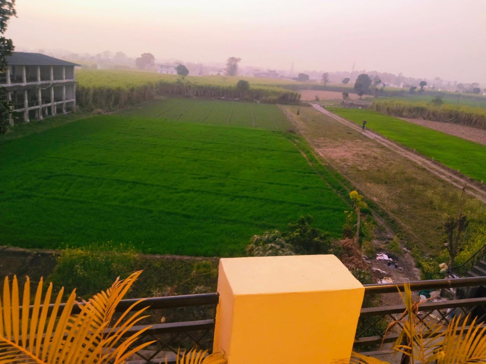 Airport Luxury Nature Homestay- Near Jolly Grant Airport Dehradun Doiwala Ngoại thất bức ảnh
