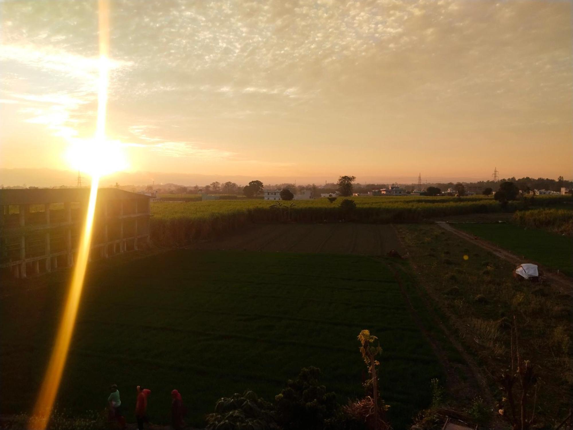 Airport Luxury Nature Homestay- Near Jolly Grant Airport Dehradun Doiwala Ngoại thất bức ảnh