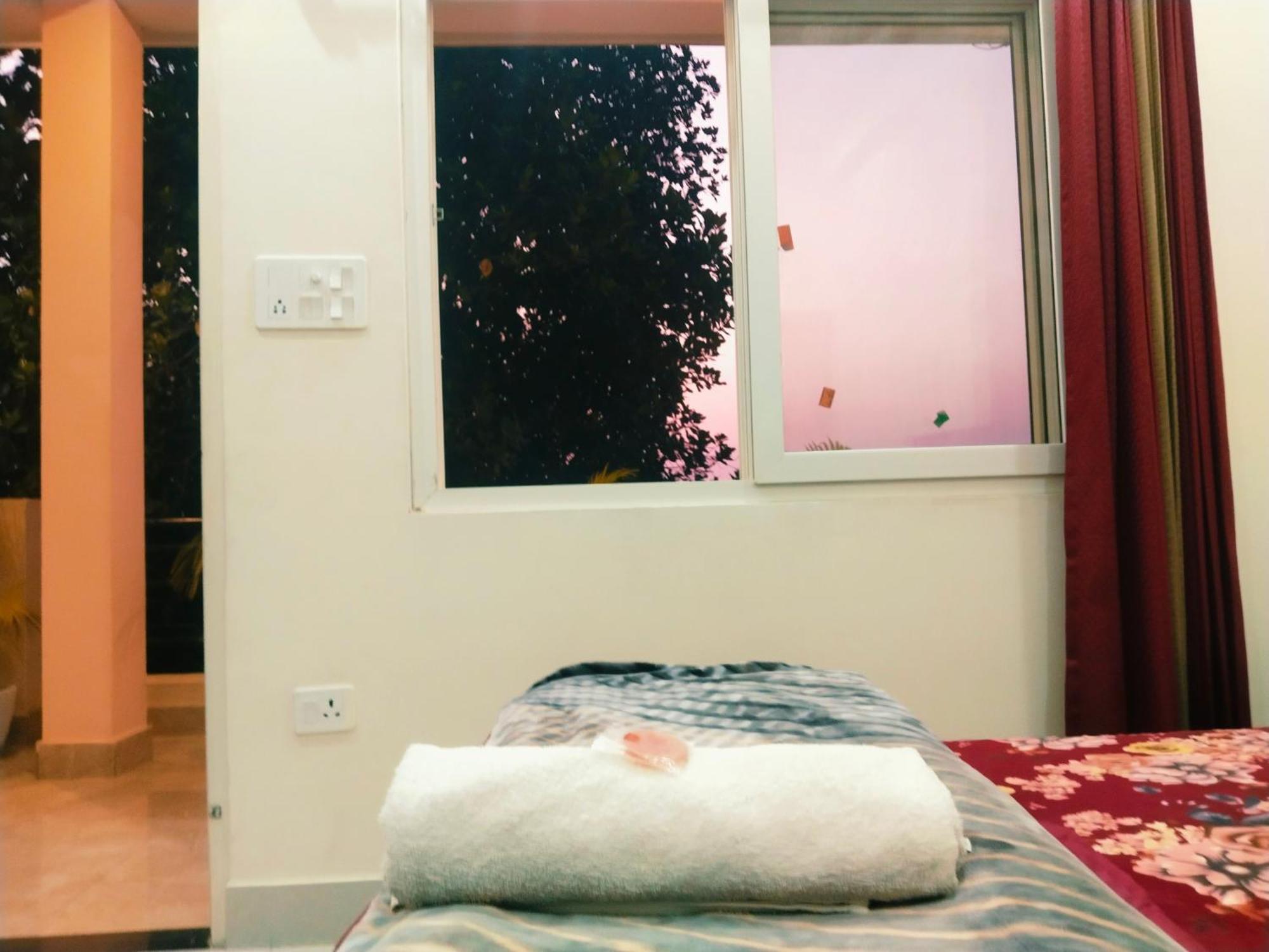 Airport Luxury Nature Homestay- Near Jolly Grant Airport Dehradun Doiwala Ngoại thất bức ảnh
