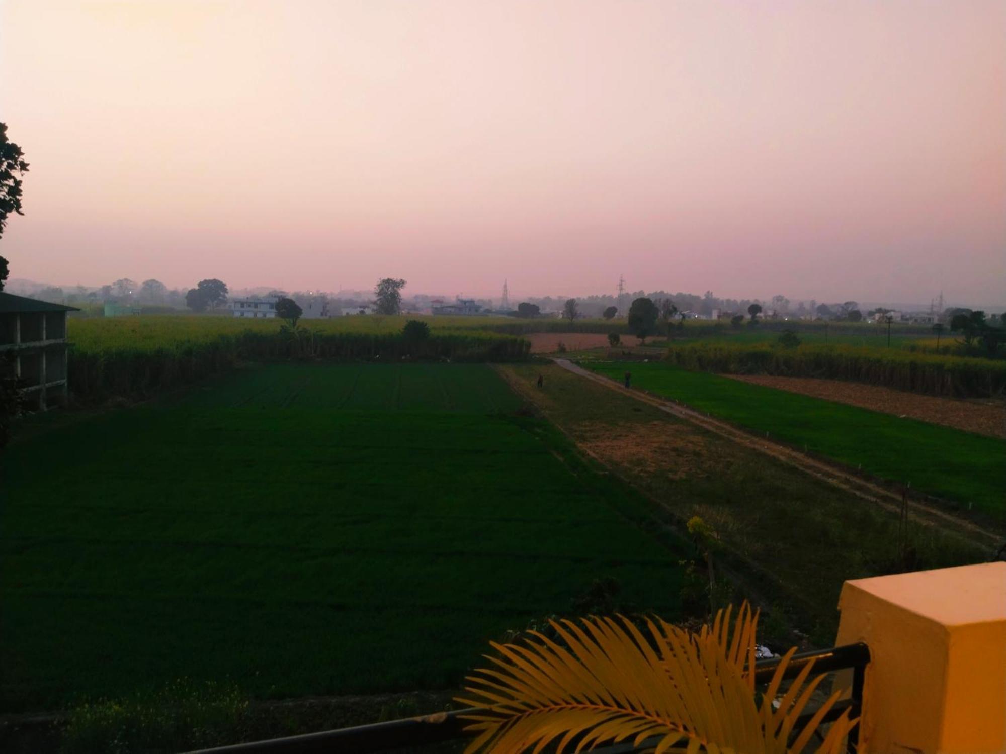 Airport Luxury Nature Homestay- Near Jolly Grant Airport Dehradun Doiwala Ngoại thất bức ảnh